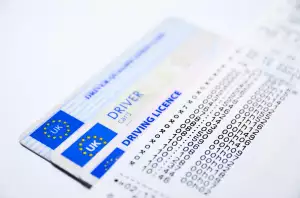 Czech Driving License