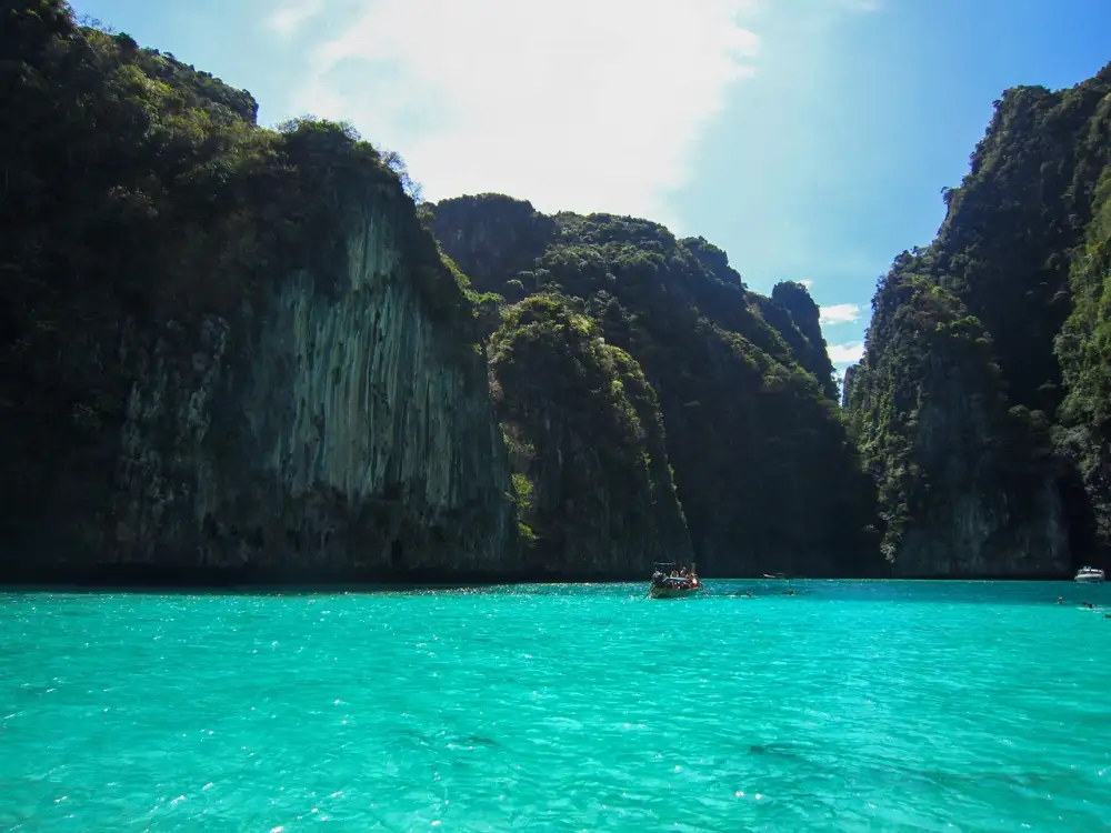 Thajsko Phuket Dovolená