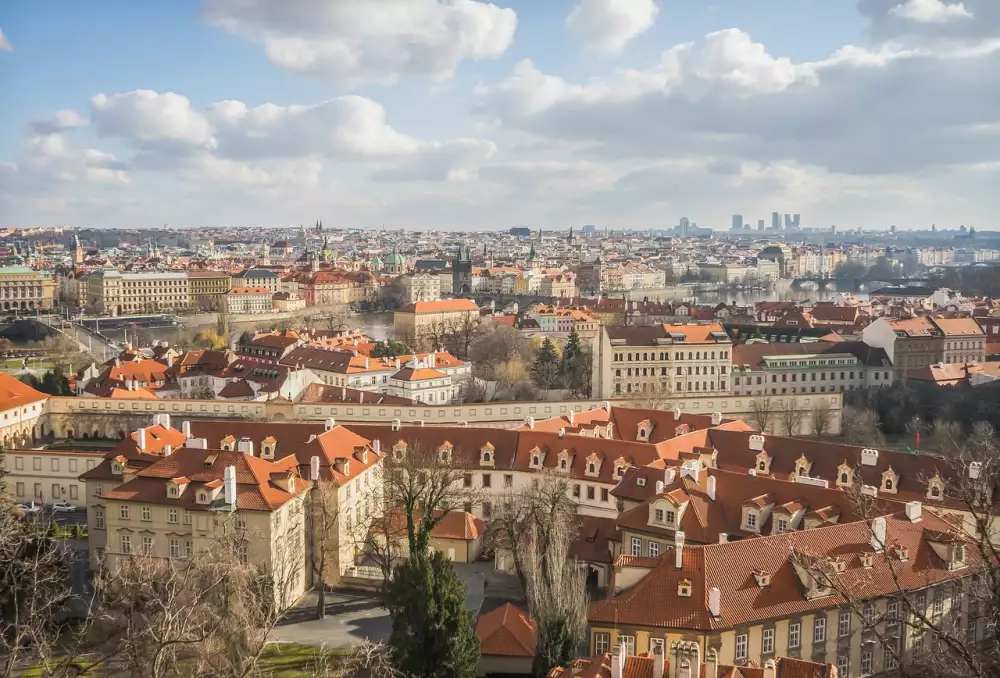 Práce Pro Důchodce Praha